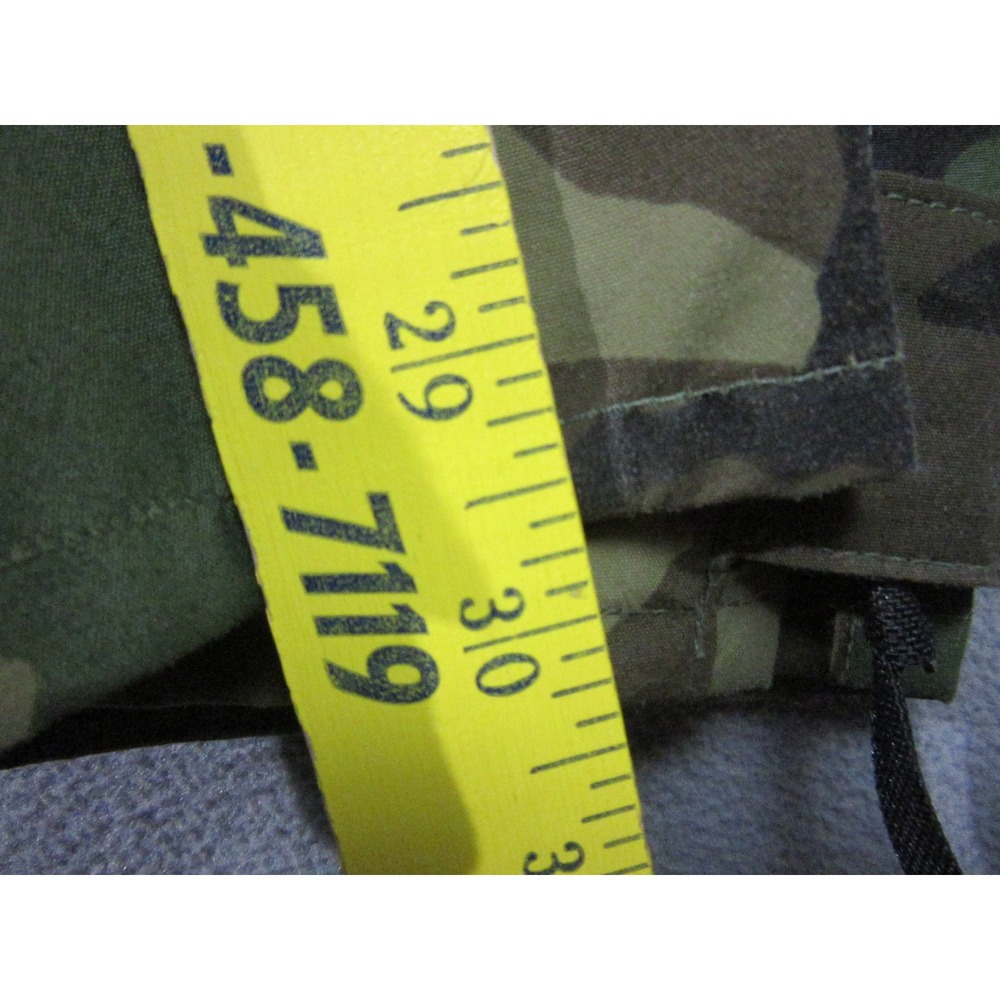 Tennessee Apparel Corp Pants Mens Medium Green Camo Gore Cold Weather Trousers - Picture 6 of 16